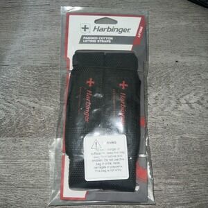 New Harbinger Padded Weight Lifting‎ Straps A